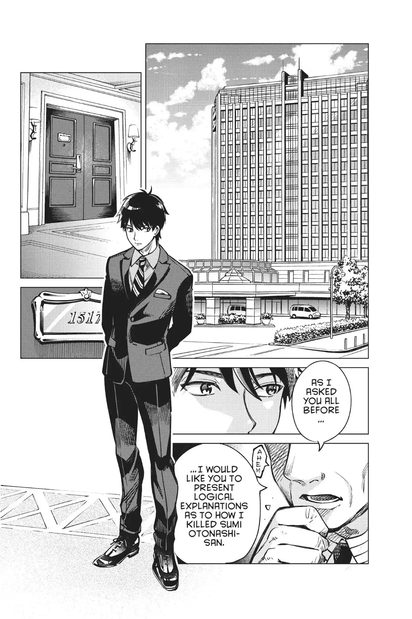 Kyokou Suiri Chapter 25 58